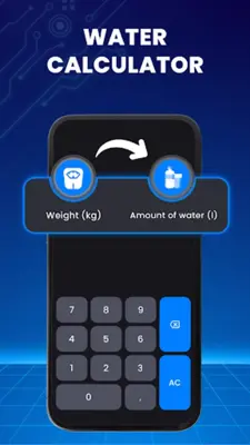 Calculator android App screenshot 10