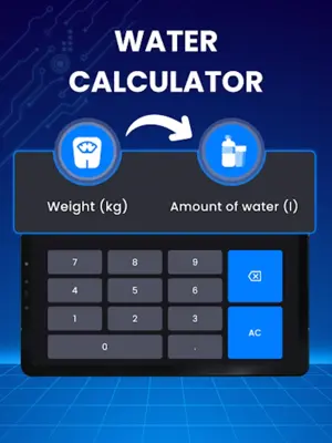 Calculator android App screenshot 2