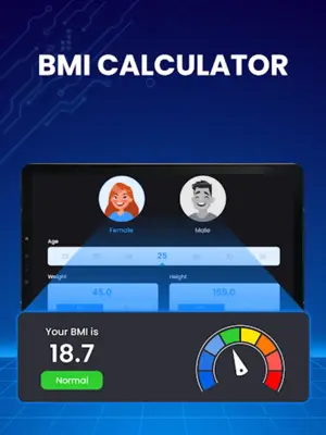 Calculator android App screenshot 3